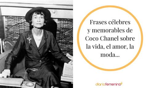 coco Chanel mejores citas